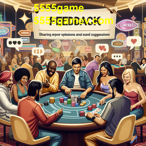 A Importância da Categoria 'Feedback' no 5555game